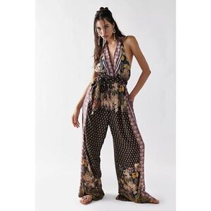Free People Chessa Jumpsuit Size XS